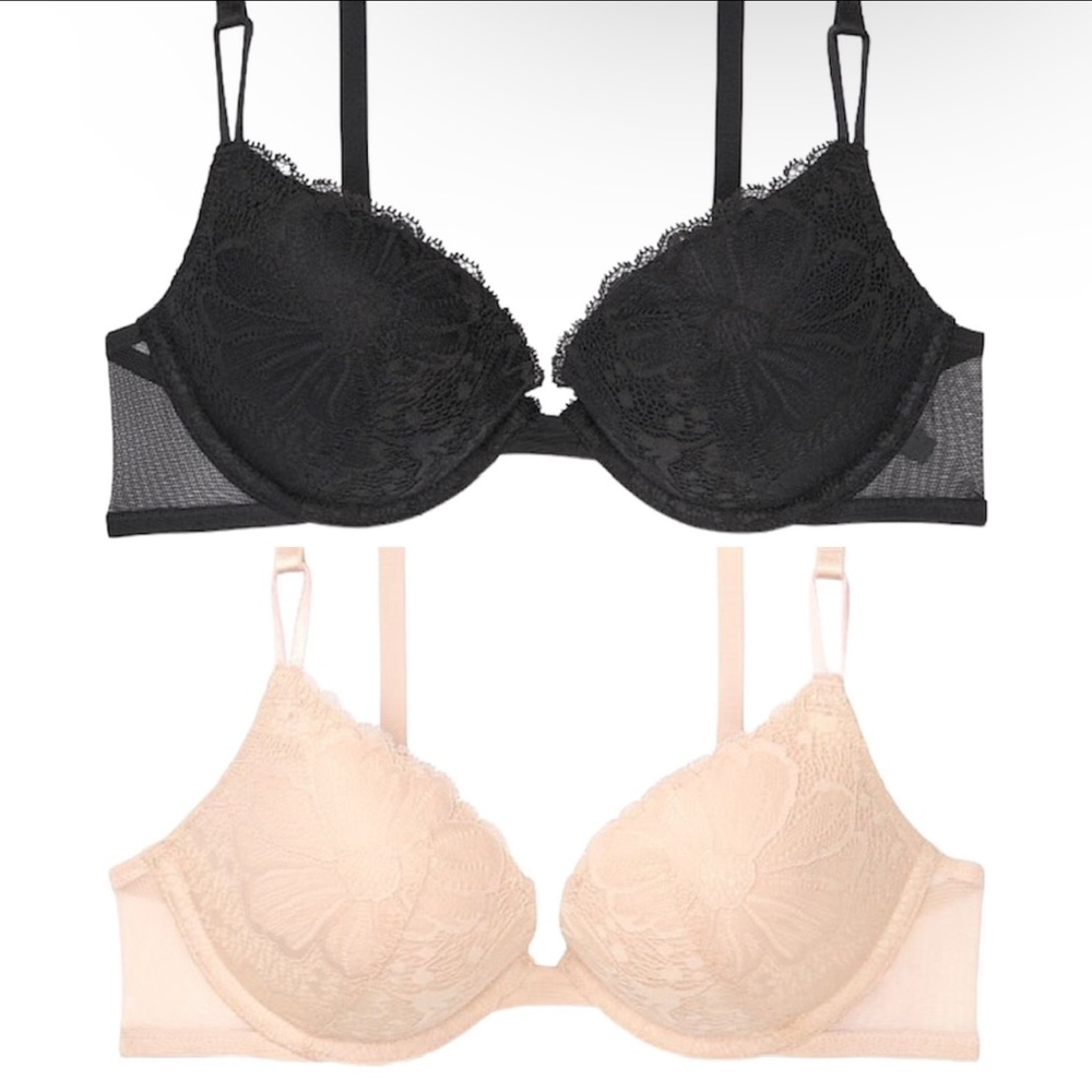NWOT Victorias Secret Bras